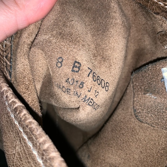 FRYE WOMENS VERONICA SLOUCH BOOT SIZE 8 - Picture 8 of 8